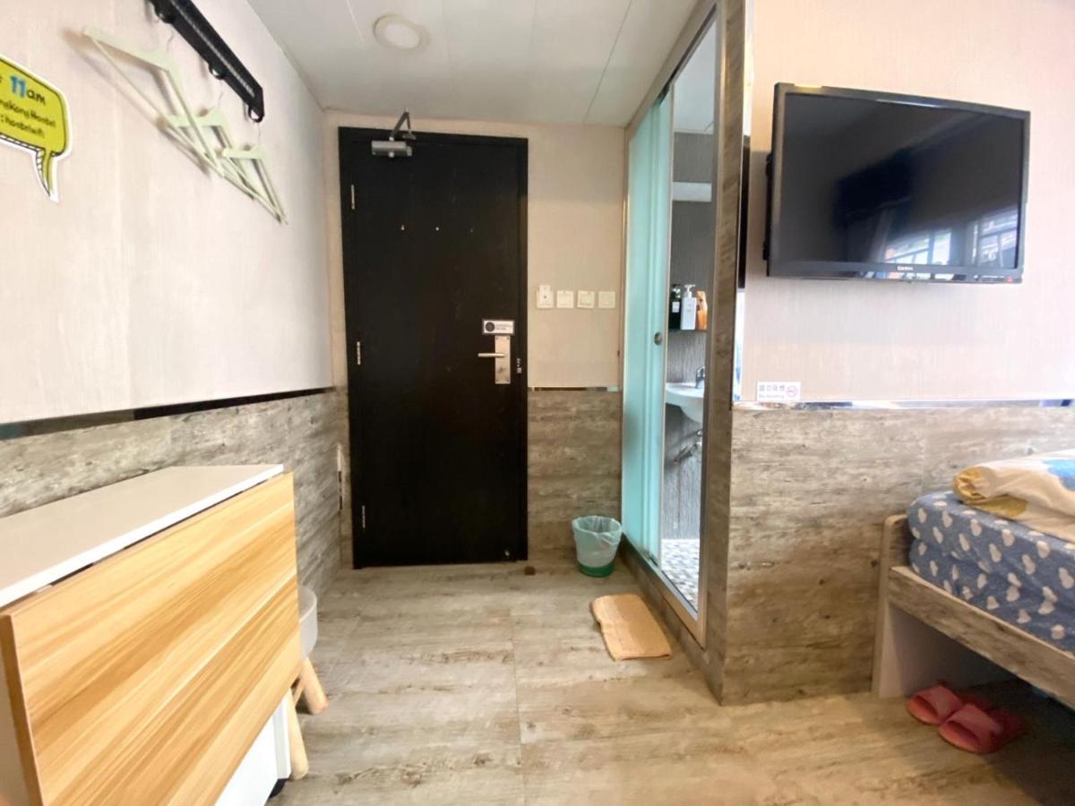 Hong Kong Hostel Eksteriør billede