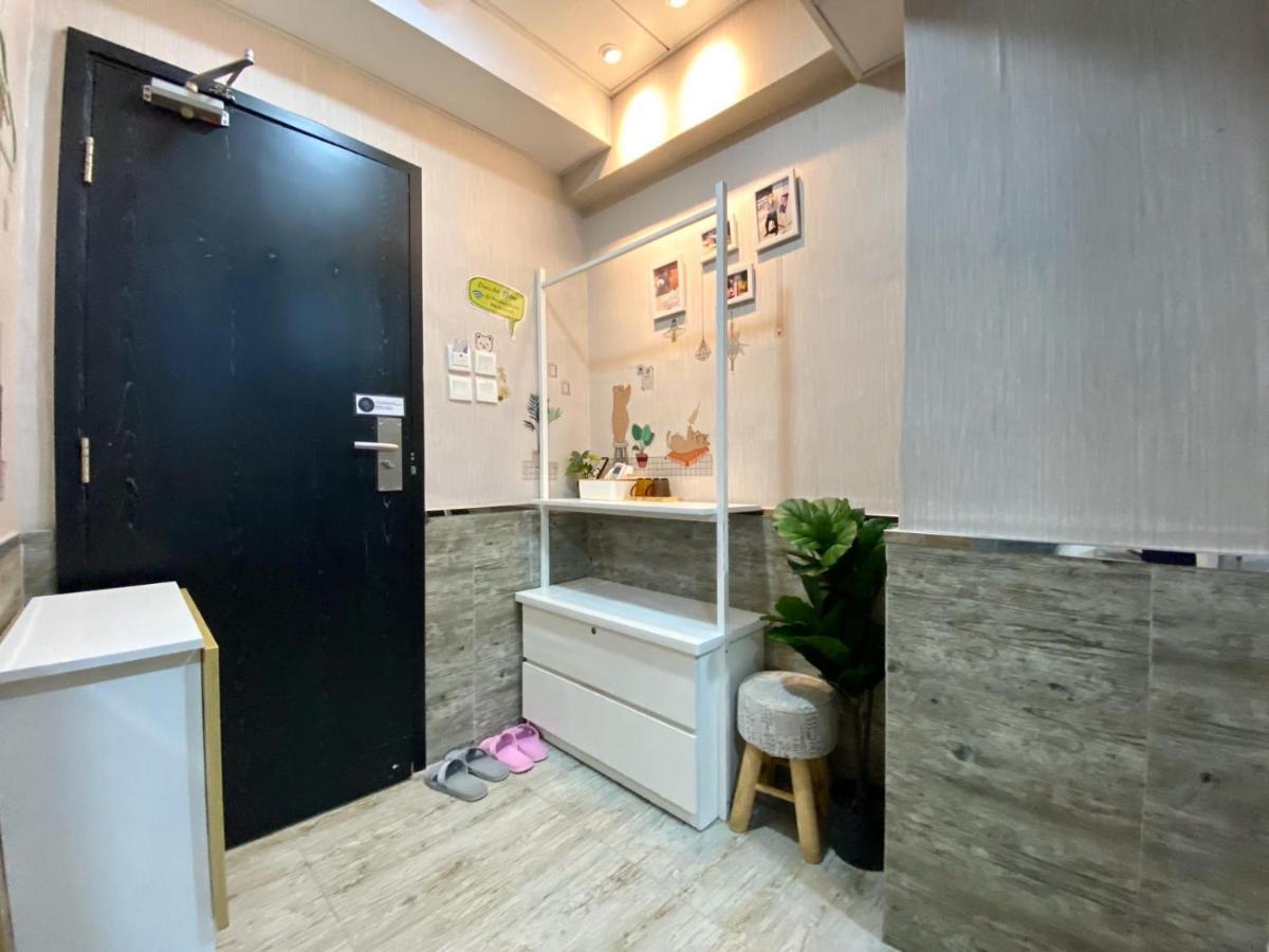 Hong Kong Hostel Eksteriør billede