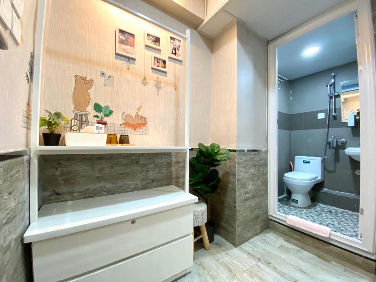 Hong Kong Hostel Eksteriør billede
