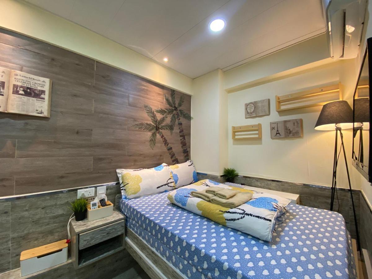 Hong Kong Hostel Eksteriør billede