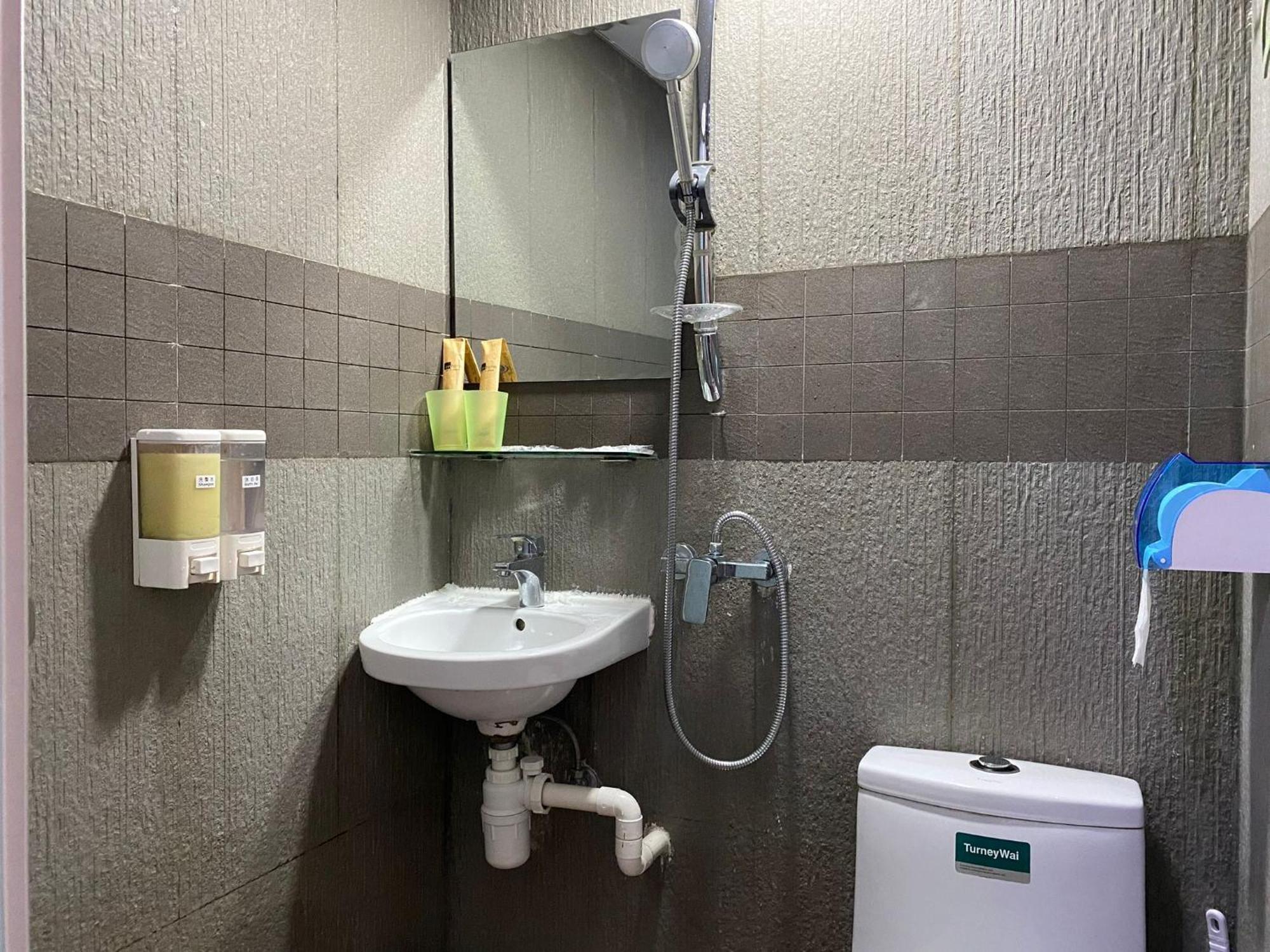Hong Kong Hostel Værelse billede