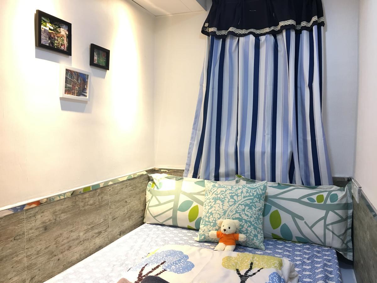 Hong Kong Hostel Eksteriør billede