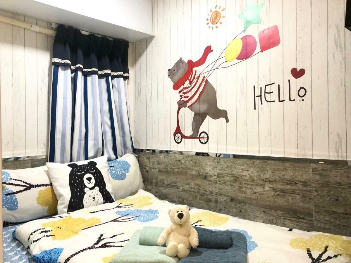 Hong Kong Hostel Eksteriør billede