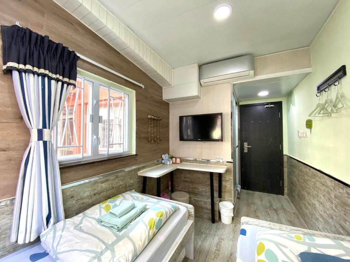 Hong Kong Hostel Eksteriør billede