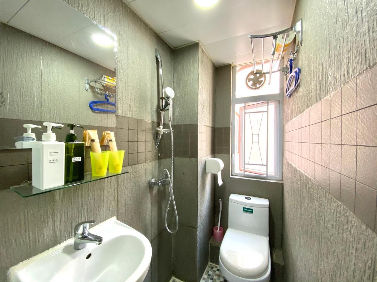 Hong Kong Hostel Eksteriør billede